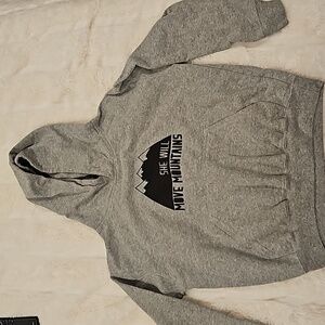 Little Girls Sweatshirt